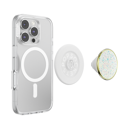Luxe Enamel Opal — MagSafe PopGrip - US 78587