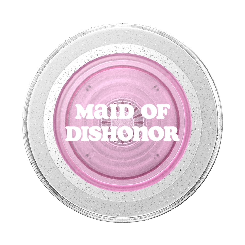 Maid of Dishonor — MagSafe PopGrip - US 45942