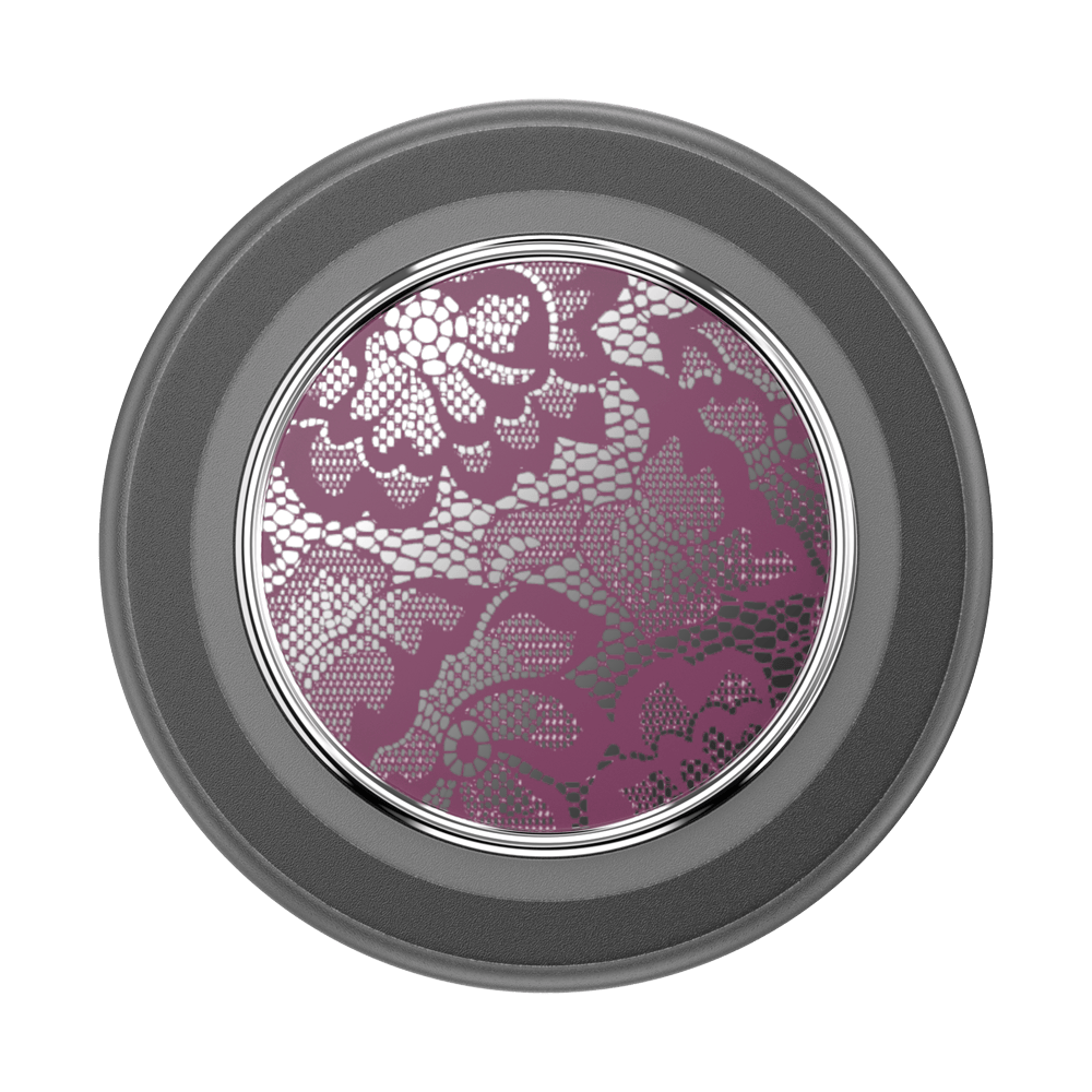 Enamel Mauve Veil — MagSafe PopGrip - US 26163