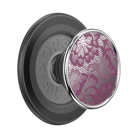 Enamel Mauve Veil — MagSafe PopGrip - US 26163