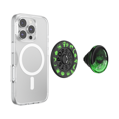 Tidepool Meanest Bug Around — MagSafe PopGrip - US 54438