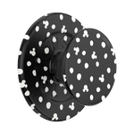 Mickey Polka Dot Black — MagSafe PopGrip - US 07895