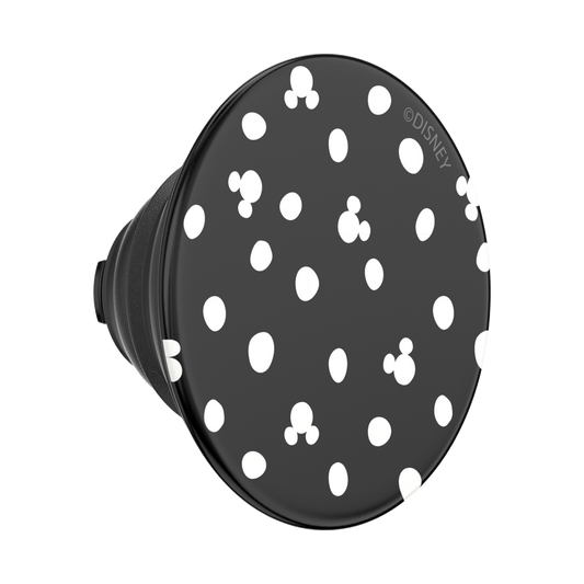 Mickey Polka Dot Black — PopTop - US 39450