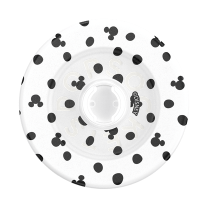 Mickey Polka Dot White — MagSafe PopGrip - US 03810