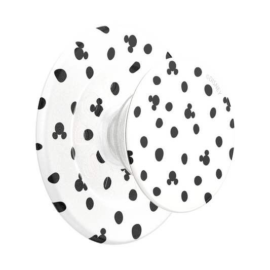 Mickey Polka Dot White — MagSafe PopGrip - US 80453