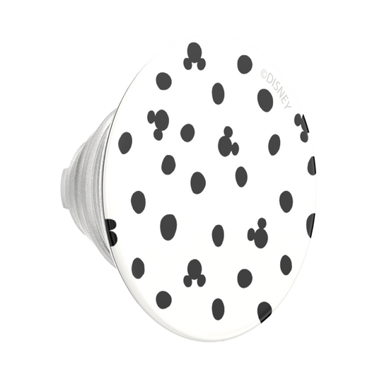Mickey Polka Dot White — PopTop - US 09234