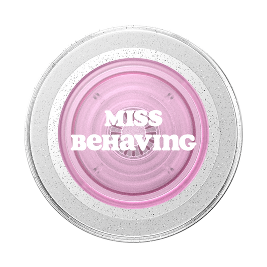 Miss Behaving — MagSafe PopGrip - US 92441