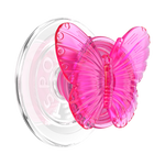 Molded Butterfly Magenta — MagSafe PopGrip - US 53575