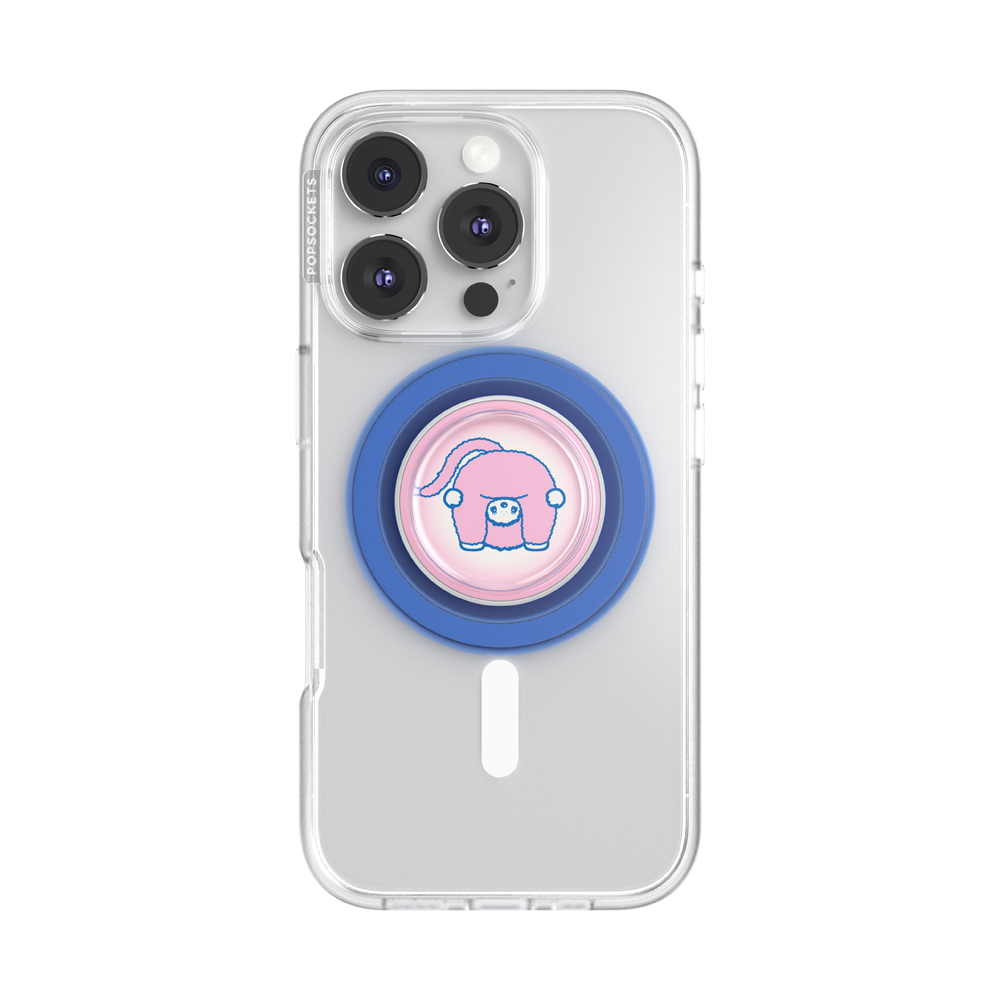 Jelly Cutie Patootie — MagSafe PopGrip - US 48526