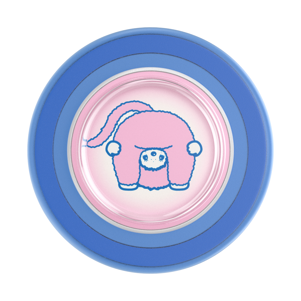 Jelly Cutie Patootie — MagSafe PopGrip - US 35200