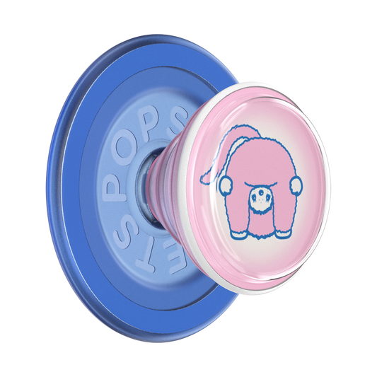 Jelly Cutie Patootie — MagSafe PopGrip - US 87931
