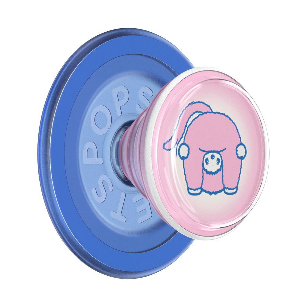 Jelly Cutie Patootie — MagSafe PopGrip - US 01651