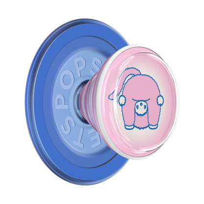 Jelly Cutie Patootie — MagSafe PopGrip - US 01651