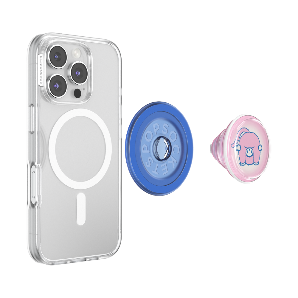Jelly Cutie Patootie — MagSafe PopGrip - US 35200