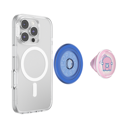 Jelly Cutie Patootie — MagSafe PopGrip - US 48526