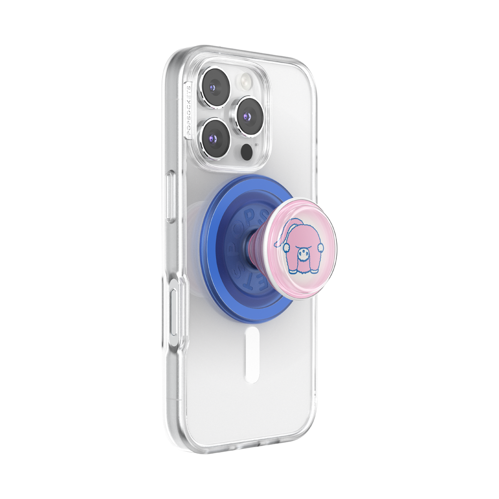 Jelly Cutie Patootie — MagSafe PopGrip - US 87931
