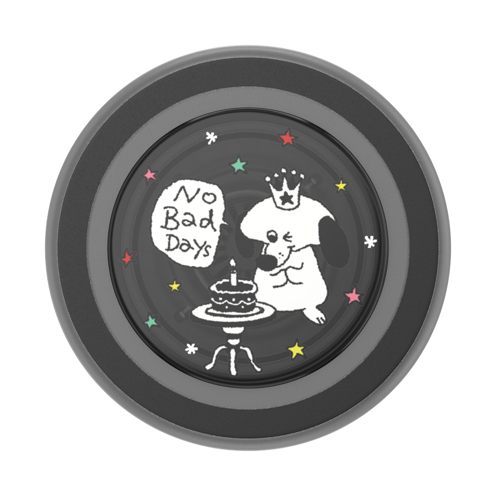 No Bad Days — MagSafe PopGrip - US 44722