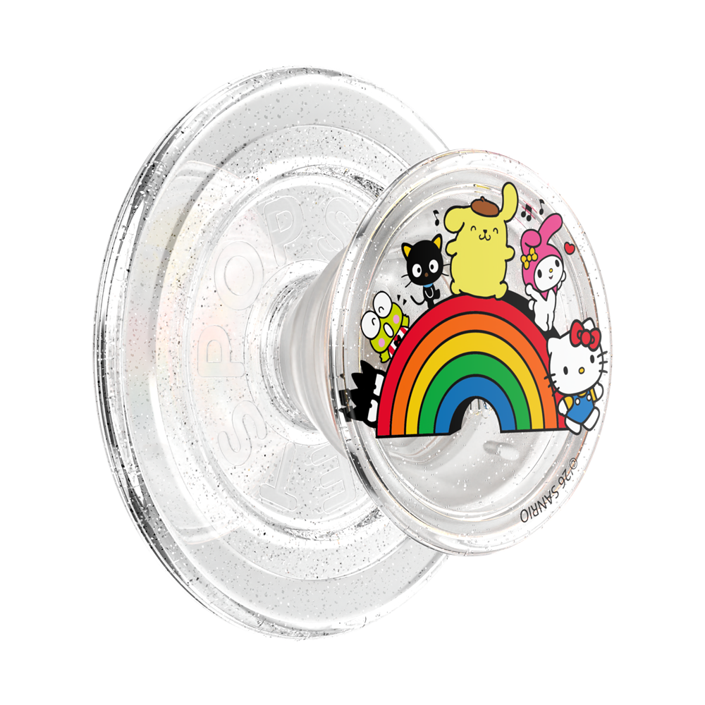 Over The Rainbow Hello Kitty —  MagSafe PopGrip - US 45086