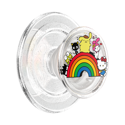 Over The Rainbow Hello Kitty —  MagSafe PopGrip - US 14133