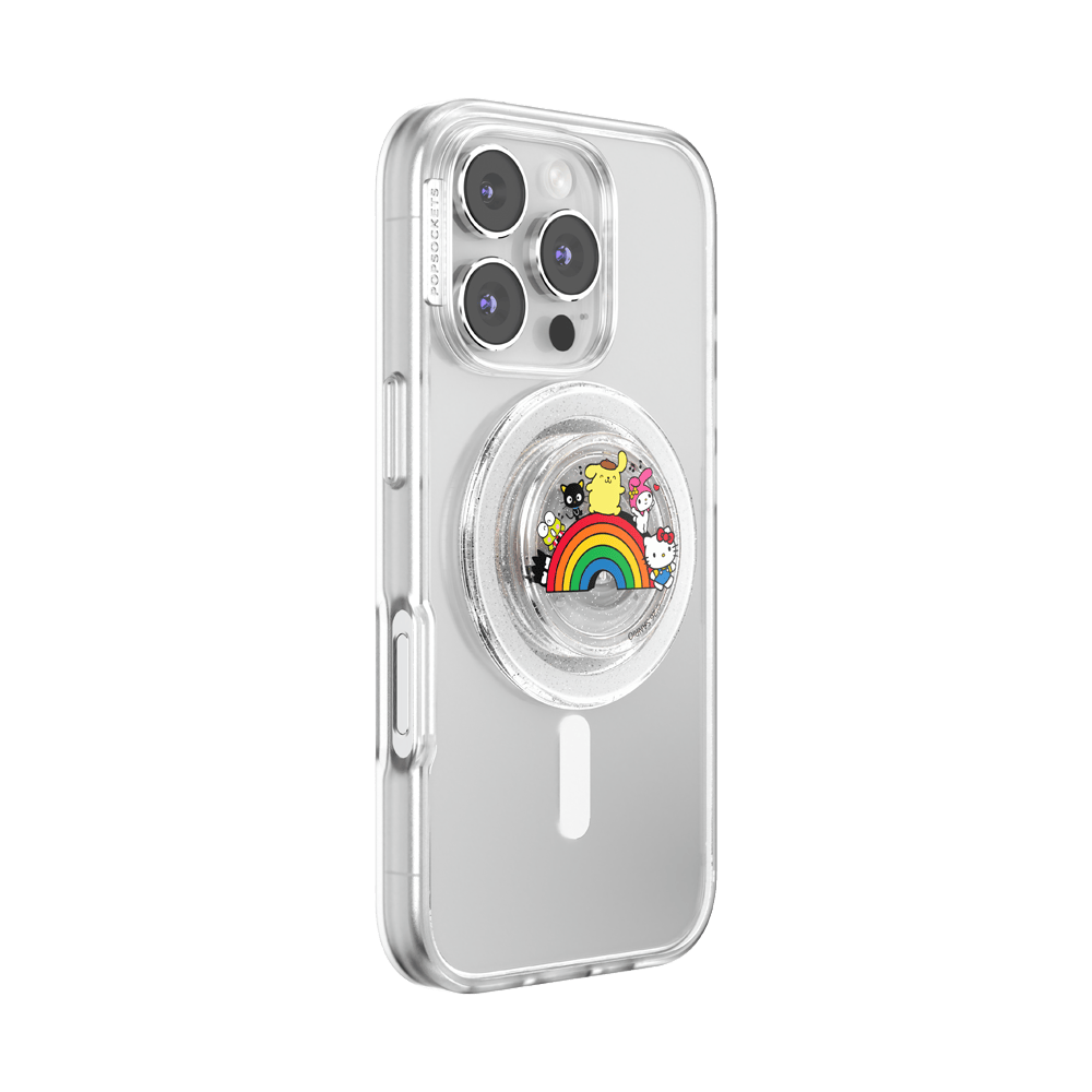 Over The Rainbow Hello Kitty —  MagSafe PopGrip - US 14133