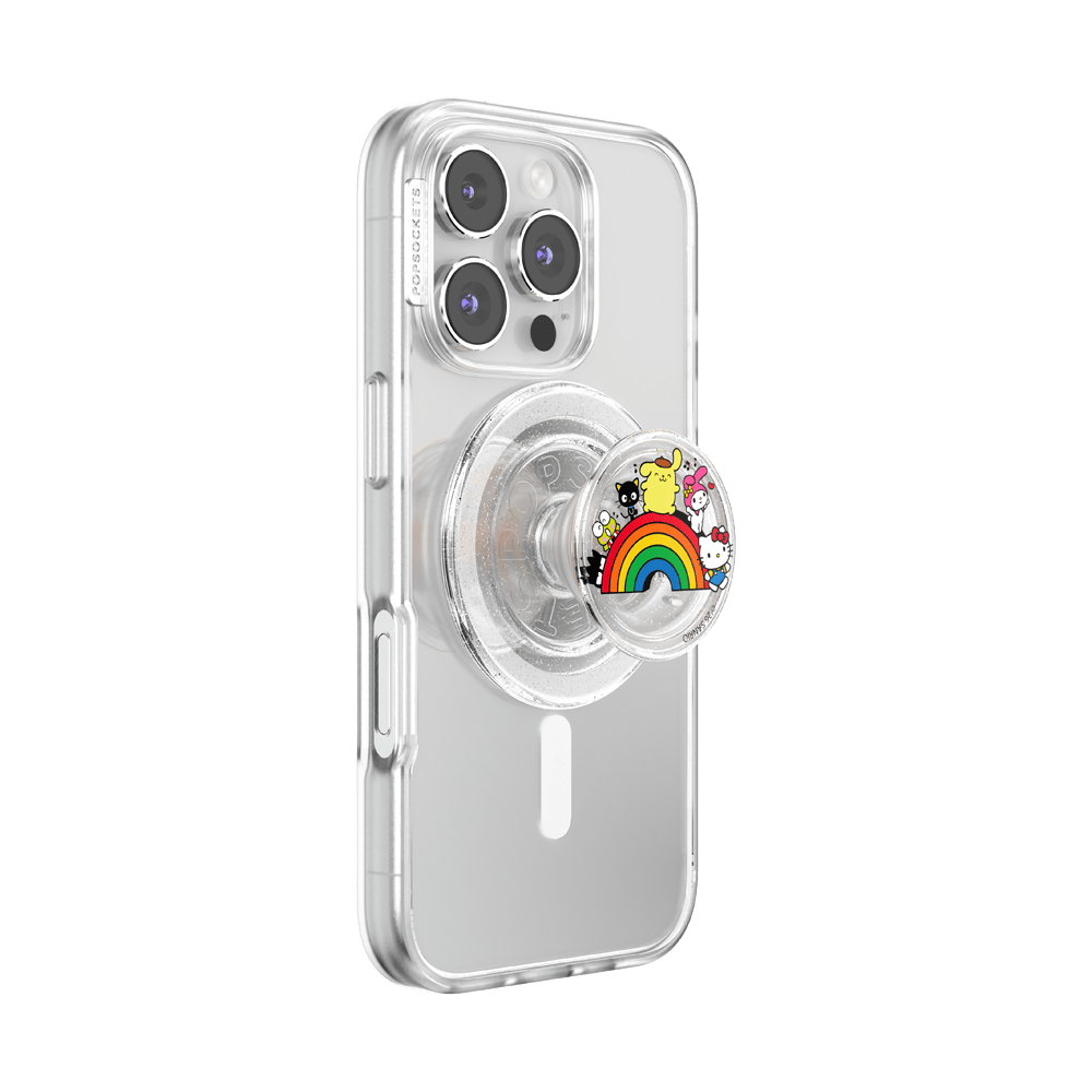 Over The Rainbow Hello Kitty —  MagSafe PopGrip - US 65592