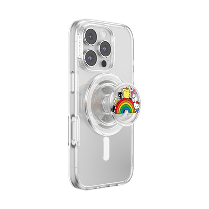 Over The Rainbow Hello Kitty —  MagSafe PopGrip - US 65592