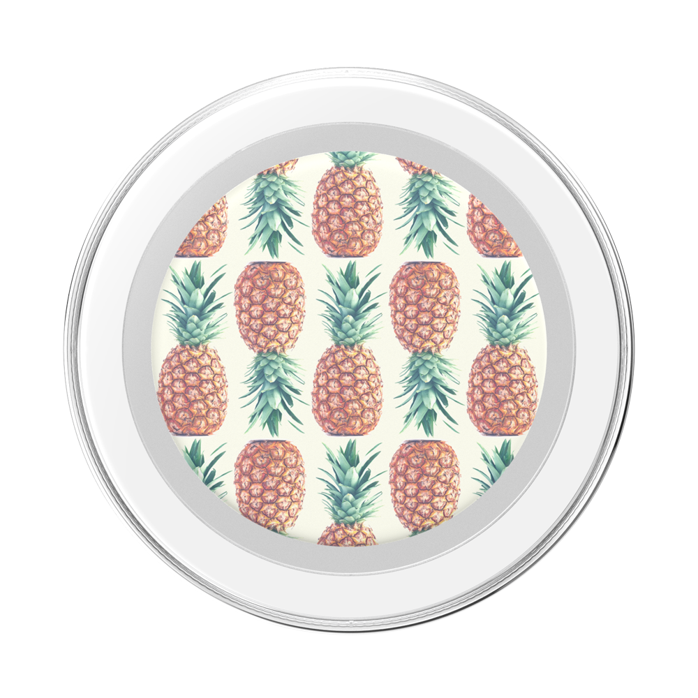 Pineapple Pattern — MagSafe PopGrip - US 99516