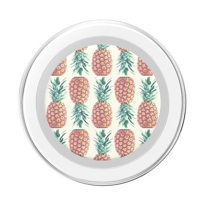 Pineapple Pattern — MagSafe PopGrip - US 99516