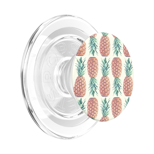 Pineapple Pattern — MagSafe PopGrip - US 99516
