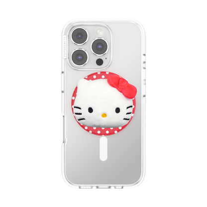 Plush Hello Kitty —  MagSafe PopGrip - US 52228