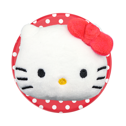 Plush Hello Kitty —  MagSafe PopGrip - US 52228