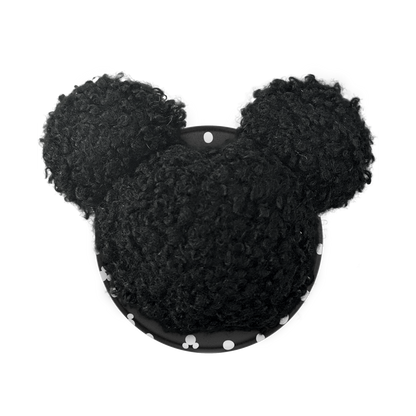 Plush Mickey Black — MagSafe PopGrip - US 78570