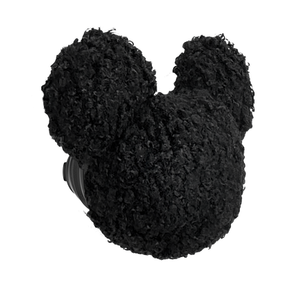 Plush Mickey Black — PopTop - US 63196