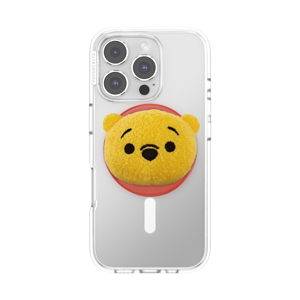 Plush Pooh — MagSafe PopGrip - US 83808