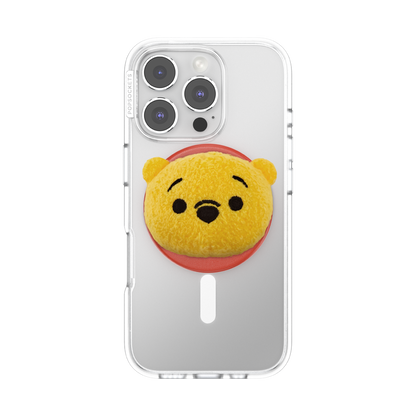 Plush Pooh — MagSafe PopGrip - US 21060