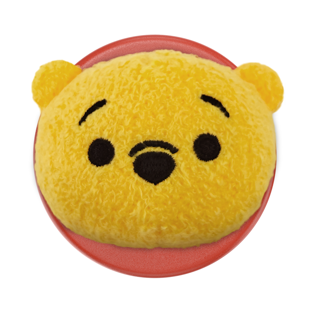 Plush Pooh — MagSafe PopGrip - US 08561