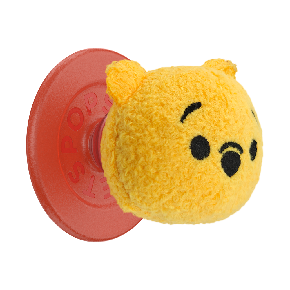 Plush Pooh — MagSafe PopGrip - US 21060