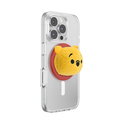 Plush Pooh — MagSafe PopGrip - US 21060