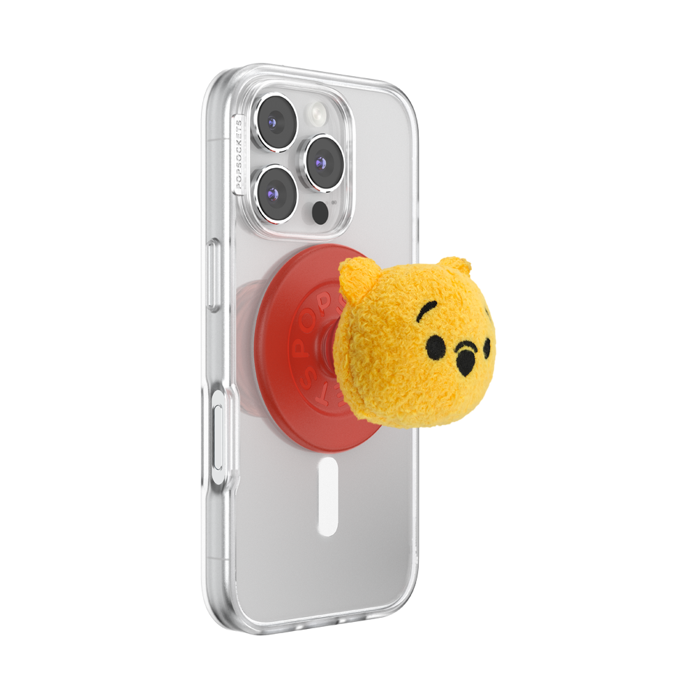 Plush Pooh — MagSafe PopGrip - US 21060
