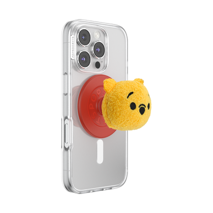 Plush Pooh — MagSafe PopGrip - US 63264