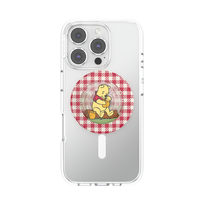 Pooh's Honey Time — MagSafe PopGrip - US 67059
