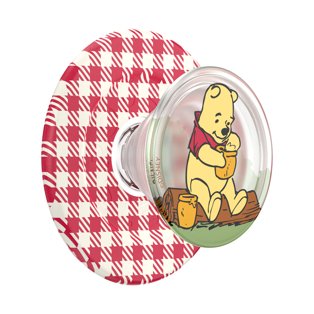 Pooh's Honey Time — MagSafe PopGrip - US 54354