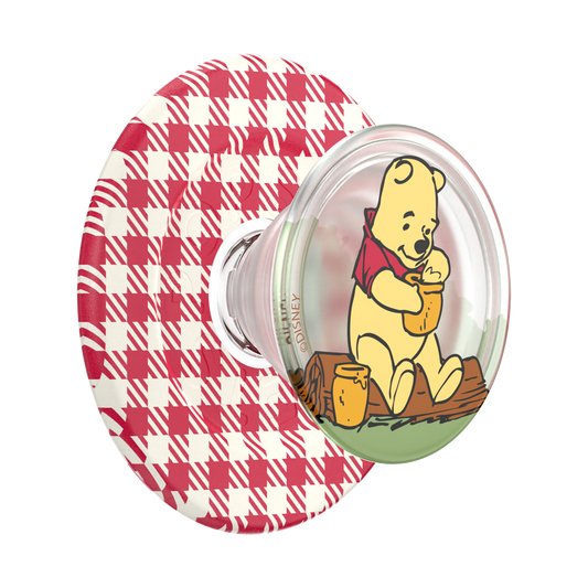 Pooh's Honey Time — MagSafe PopGrip - US 72536