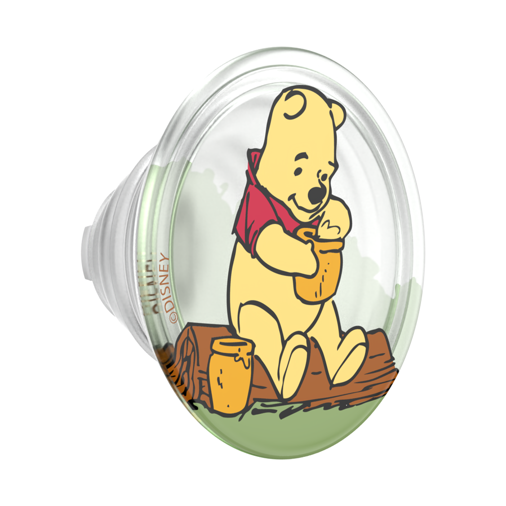 Pooh's Honey Time — MagSafe PopGrip - US 54354