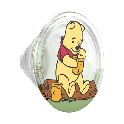 Pooh's Honey Time — MagSafe PopGrip - US 67059