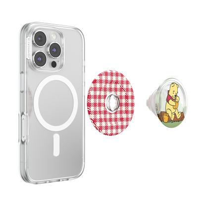Pooh's Honey Time — MagSafe PopGrip - US 47759