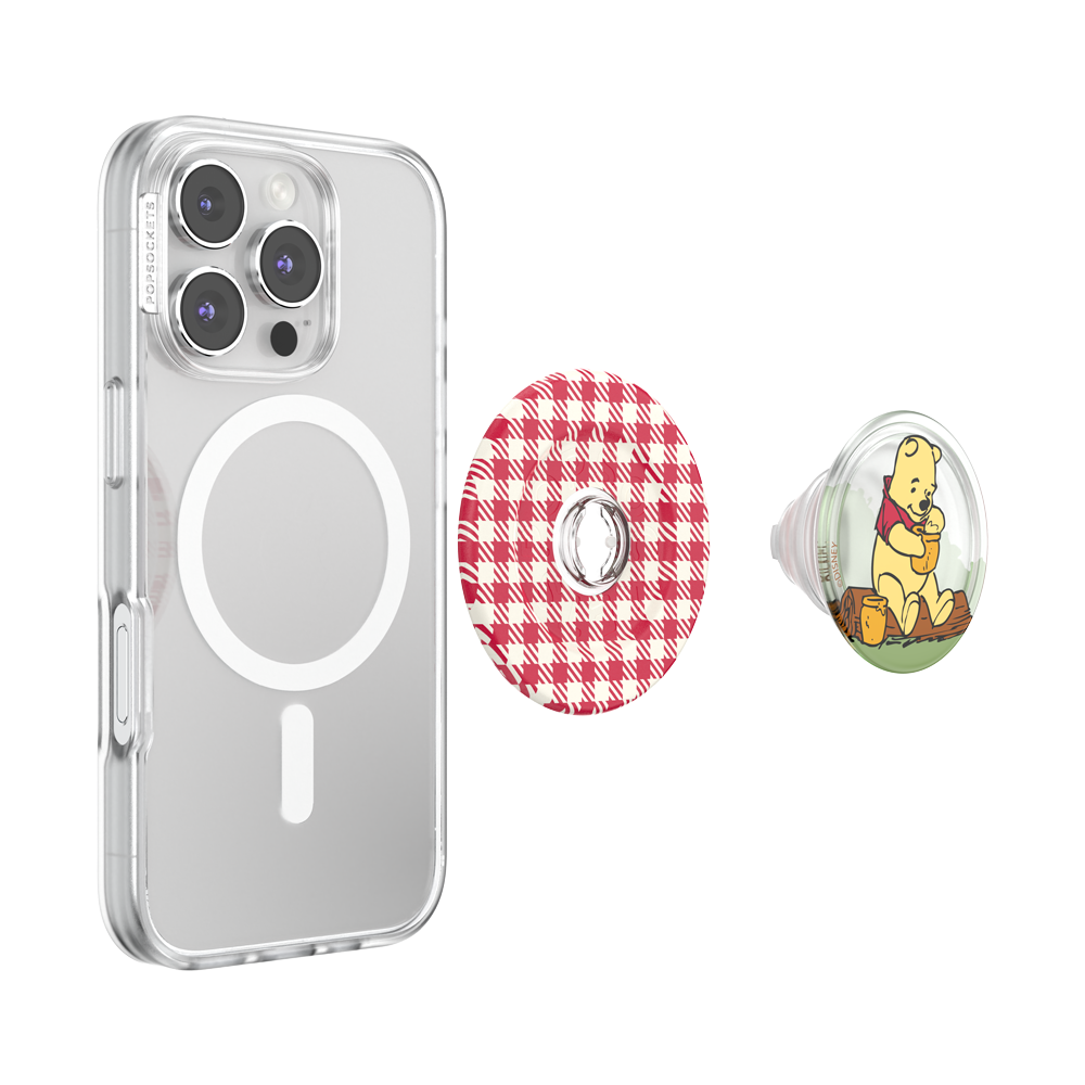 Pooh's Honey Time — MagSafe PopGrip - US 67059