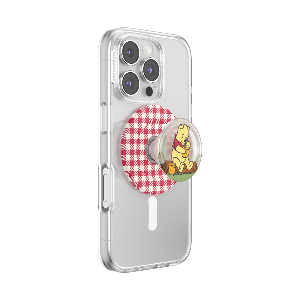 Pooh's Honey Time — MagSafe PopGrip - US 42169