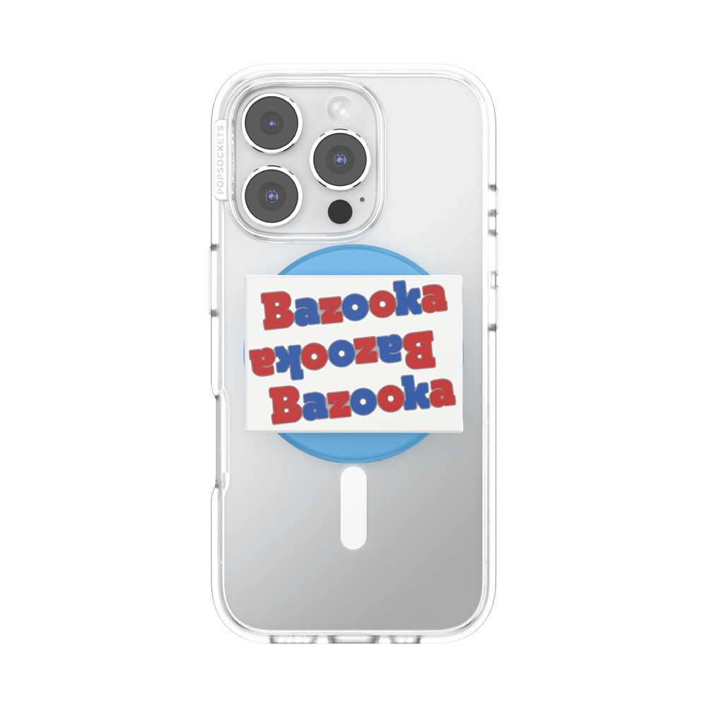 PopOut Bazooka Gum — MagSafe PopGrip - US 22811