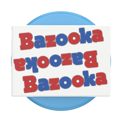 PopOut Bazooka Gum — MagSafe PopGrip - US 93503